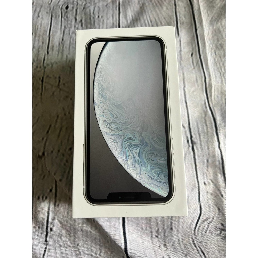 iPhone XR White Box Only